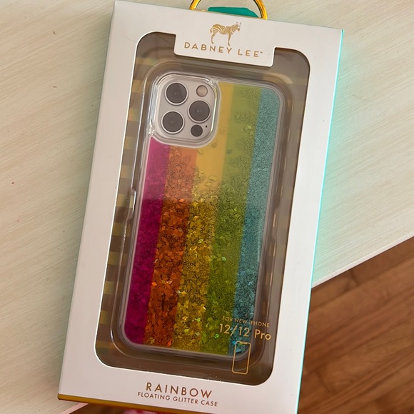 Dabney Lee Other - IPhone 12 rainbow case